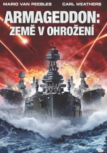 Armageddon: Země v ohrožení DVD